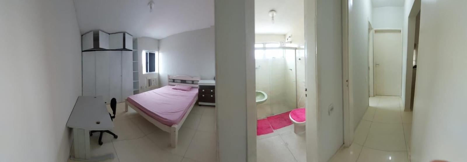 Recife Apartamento Mobiliado No Litoral Exterior foto