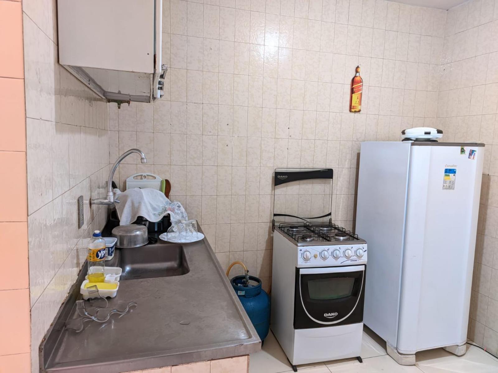 Recife Apartamento Mobiliado No Litoral Exterior foto