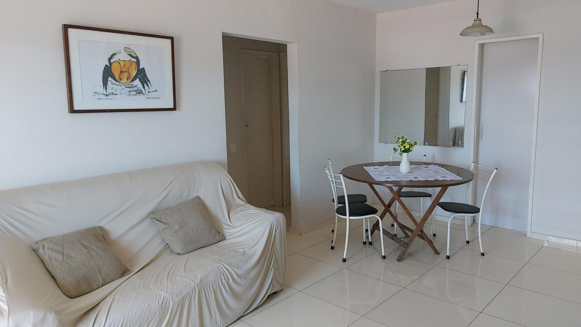 Recife Apartamento Mobiliado No Litoral Exterior foto